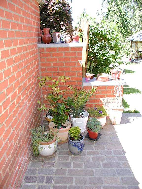 B&B A La Malogne Mons Exterior photo